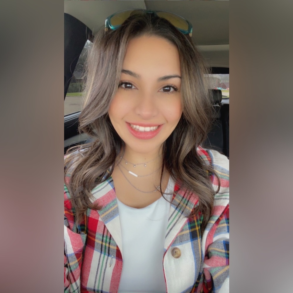 Meet your Posher, Krystal